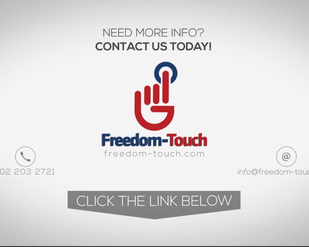 Freedom Touch