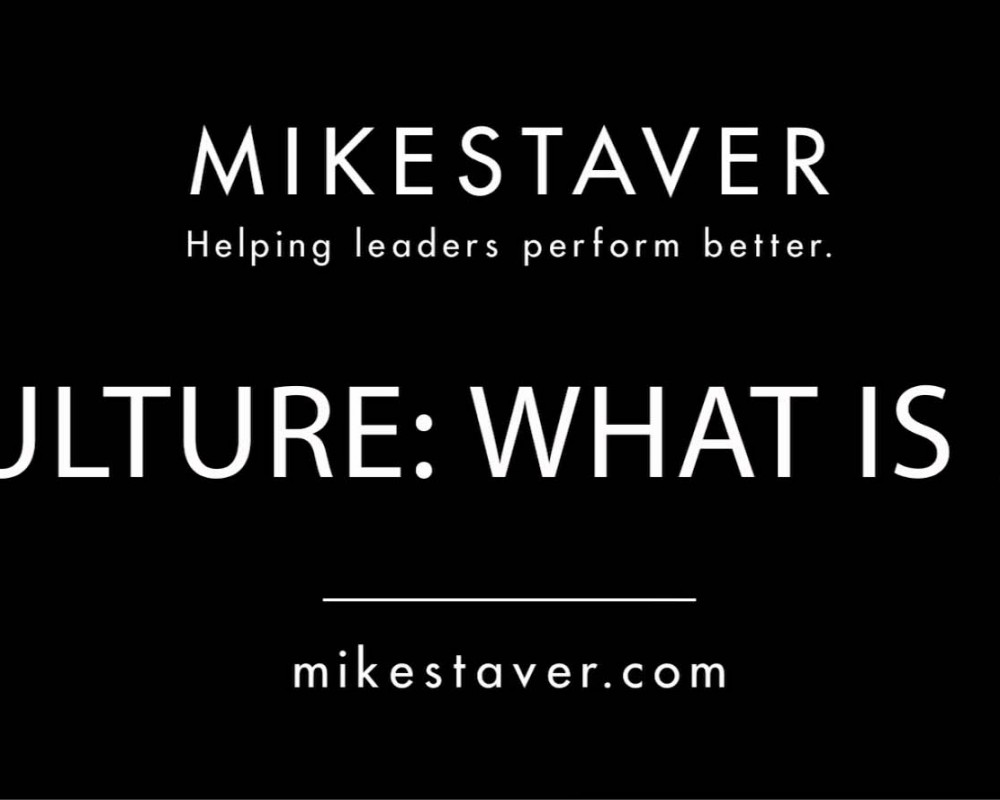 Mike Staver